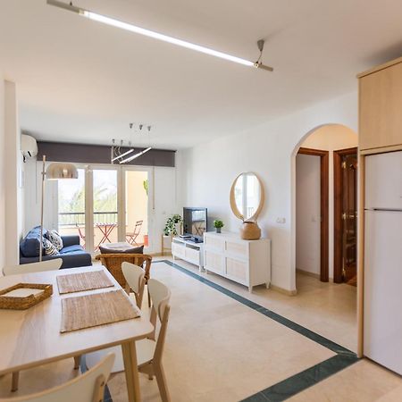 Bonito Apartamento En Primera Linea De Playa 埃斯特波纳 外观 照片