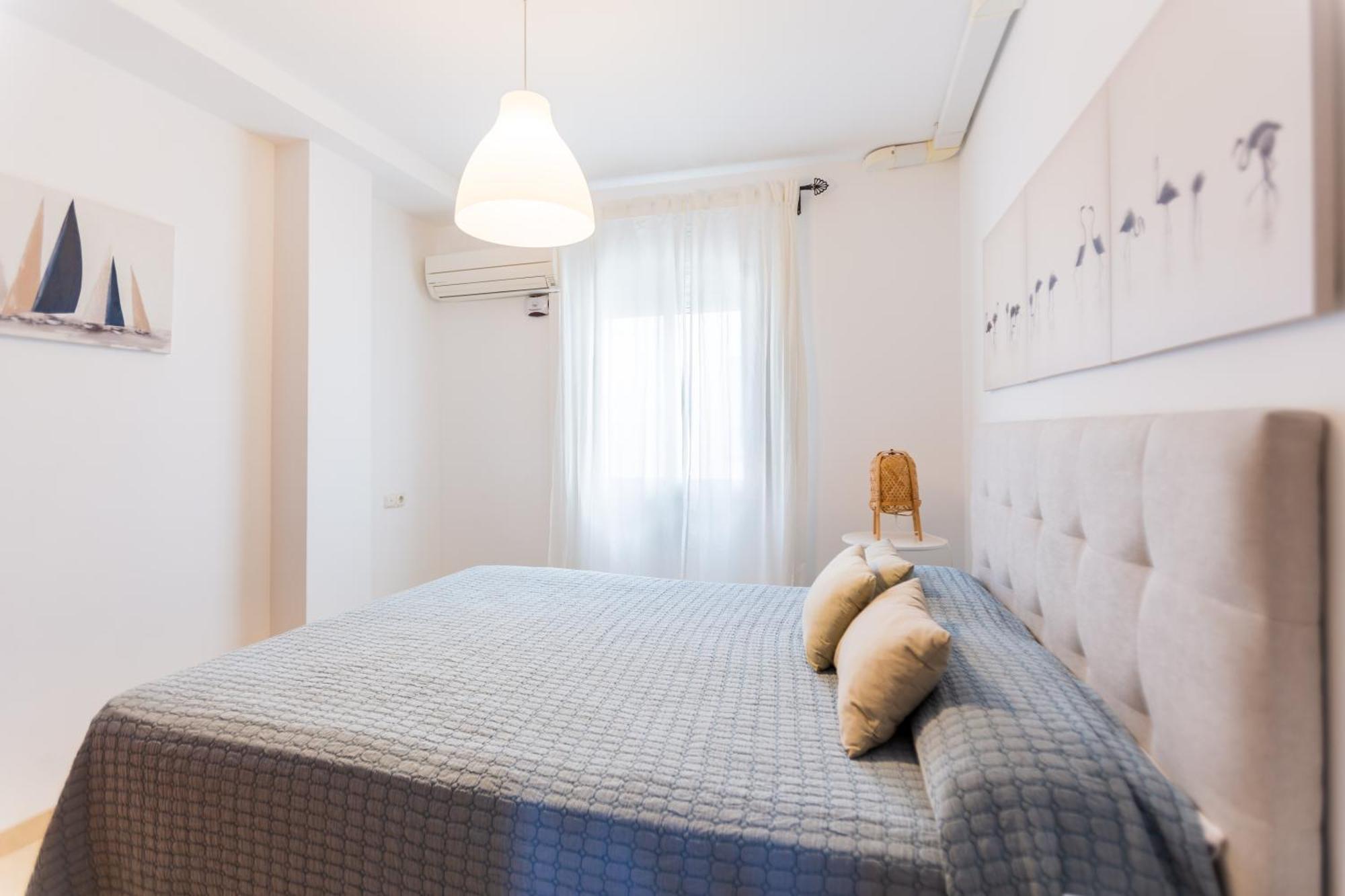 Bonito Apartamento En Primera Linea De Playa 埃斯特波纳 外观 照片